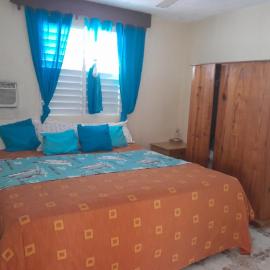 Naomy house, hotel i Los Cacaos
