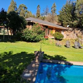 Casa Piscina Privada
