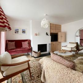 Sonnenhof Juliet - design-led Swiss luxury, hotell sihtkohas Saas-Fee