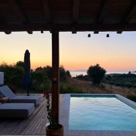 Villa Aurora, hotel i Agios Nikolaos