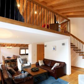 Pyrit, hotel v destinaci Saas-Fee