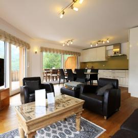Hollywood, Hotel in Saas-Fee