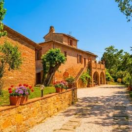 Podere Tre Berte - The Sleeping Beauty