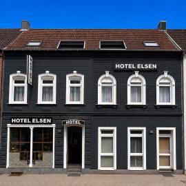 Hotel Elsen, hotel v mestu Grevenbroich