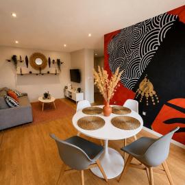 Le Bafang, hotel din Saint-Denis