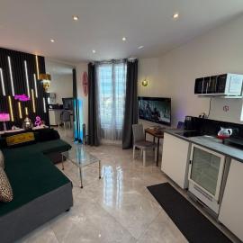 Good Vibes - Appartement 2 pièces - 550mètres du metro 13