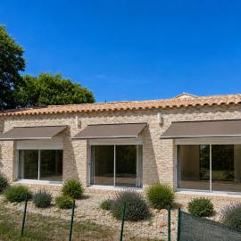 Maison Côté Sud Entre Marseille et Cassis、オーバーニュのホテル