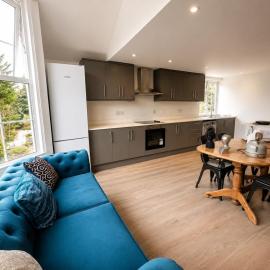S10, Canterbury Ensuite, Wifi, Parking, Long stay, hotell i Kent