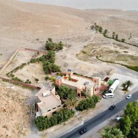 Auberge kasba dounia, hotel