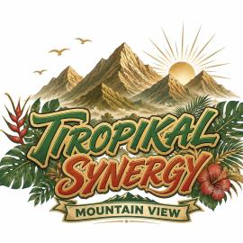 Tropi-Kal Synergy Mountain View Home in Dominica
