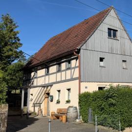 Ferienhaus bei Hempels