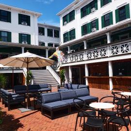 Gifford House, hotel a Provincetown
