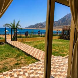 Nuweiba house camp