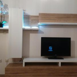 Luxury Apartment with Private big Garden & Mountain View in Palaio faliro