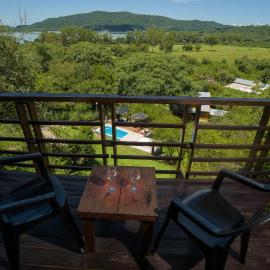 Cabañas Balcon de Luna – hotel w mieście El Carmen