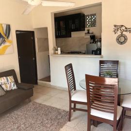 Apartment by the sea