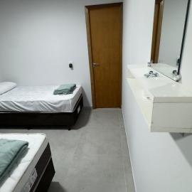Espaço aconchegante e contemporâneo, ξενοδοχείο σε Sinop