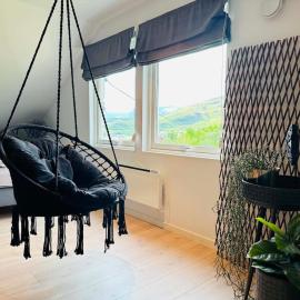 The Arctic Loft, hotel a Skjervøy