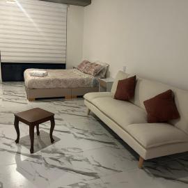Modern and cozy studio apartment in Chia
