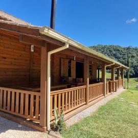 Sitio Vo Roque, hotel u gradu 'Angelina'