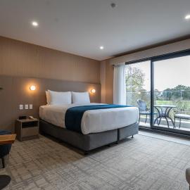 Serene suites