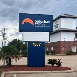 Clute में, होटल Suburban Studios Clute - Lake Jackson
