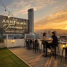 Armenian Street Heritage Hotel