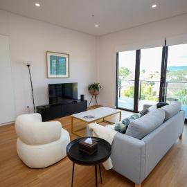 3BR 2BA Oasis in Parkside, hotel Fullarton városában