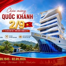 Khu Nghỉ Dưỡng Đoàn 298, hotel v destinácii Long Hai