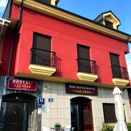 Hostal Las Eras-Grupo Rosa Azul