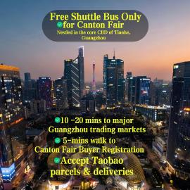 Paco Hotel Tiyuxilu Metro Guangzhou, hotell sihtkohas Guangzhou