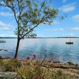 Wangi Waterfront HIdeaway