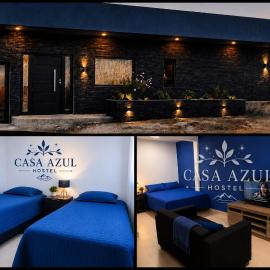 Casa Azul, viešbutis mieste Kiaka