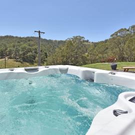 The Glass Ceiling 360 degree Mount View Hideaway