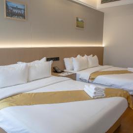 The MAJULAN Hotel