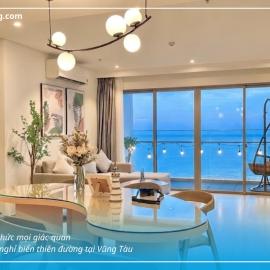 SEA HAVEN -The Song Vũng Tàu - Sea View ,Free Pool ,Sauna ,Gym - Căn Hộ Nghỉ Dưỡng Cao Cấp Cạnh Biển, hotel din Vung Tau