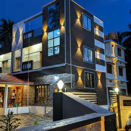 Madhuvijaya Homestay