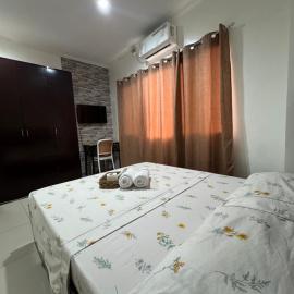 Grace Traveller's Place - Formerly Cherry, viešbutis mieste Davao