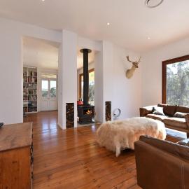 The Parsons Retreat, hotel di Rothbury