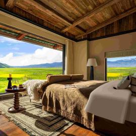 Shangri-La Yanwai · Boundless Wild THE HORIZON, hotell sihtkohas Shangri-La