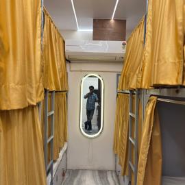 Myestay AC hostel Dorm