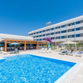 Hotel Bolero, hotel en Biograd na Moru
