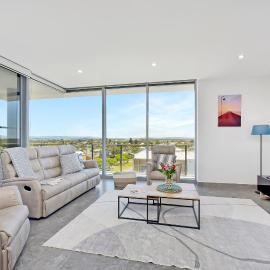 Oceanview Penthouse Caves Beach