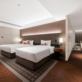 Intercity Guangzhou Huadu