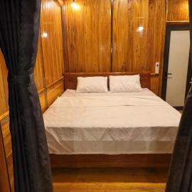 Pù Luông Bear house, hotel in Làng Chiêu