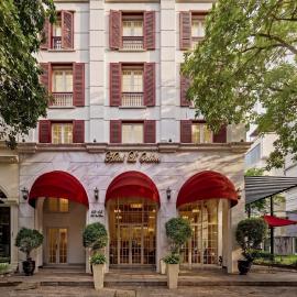 Hotel L Odeon Phu My Hung