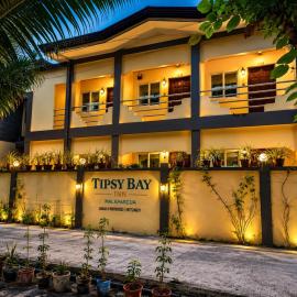 Tipsy Bay Inn - Malapascua, Hotel in Daanbantayan