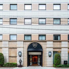 The Royal Park Hotel Fukuoka、福岡市のホテル
