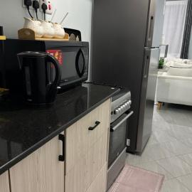 Amaziah Apartments