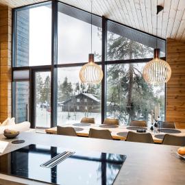 Levi Secret Chalet